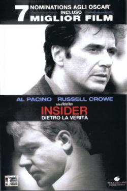 Insider - Dietro La Verita'