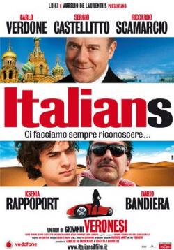 Italians (SE) (2 Dvd)