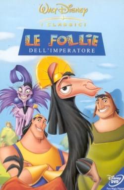Le Follie Dell'Imperatore 