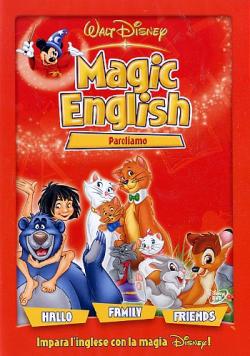 Magic English #01 - Paroliamo