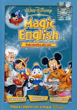 Magic English #04 - Dalla Mattina Alla Sera
