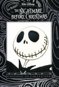 The Nightmare Before Christmas (CE) (2 Dvd)