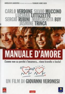 Manuale D'Amore (Disco Singolo)