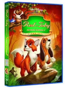 Red E Toby Nemiciamici (SE)