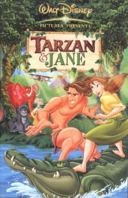 Tarzan & Jane