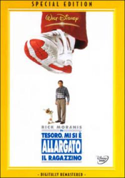 Tesoro, Mi Si E' Allargato Il Ragazzino (SE)