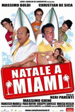 Natale A Miami