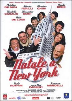 Natale A New York (Disco Singolo)