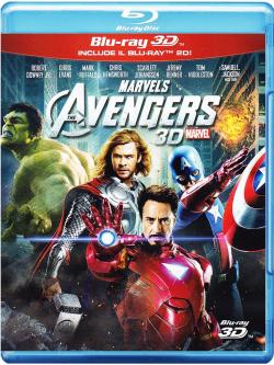 AVENGERS (3D)