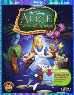 Alice Nel Paese Delle Meraviglie (1951)