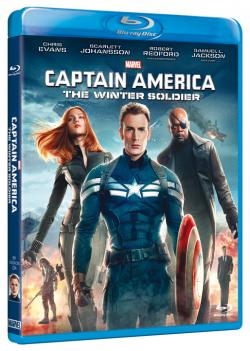 CAPTAIN AMERICA THE WINTER SOLDIER