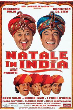 Natale In India