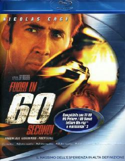 Fuori In 60 Secondi