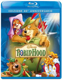 Robin Hood (SE 40Â° Anniversario)