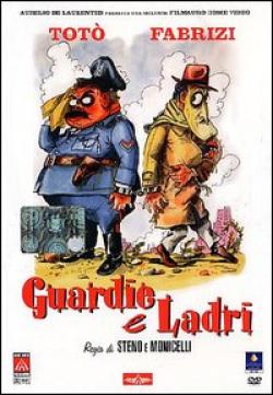 Toto' - Guardie E Ladri
