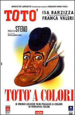Toto' A Colori