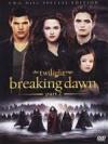 Breaking Dawn - Parte 2 - The Twilight Saga (SE) (2 Dvd)