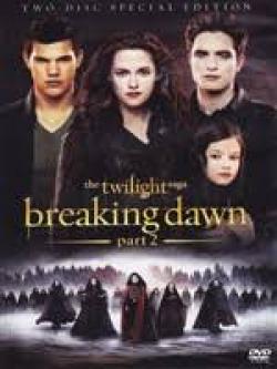 Breaking Dawn - Parte 2 - The Twilight Saga (SE) (2 Dvd)