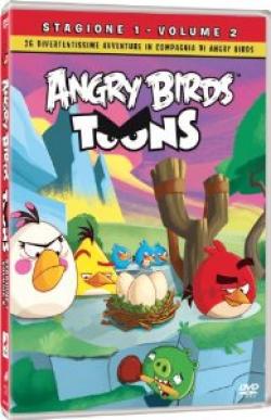 Angry Birds Toons - Stagione 01 #02